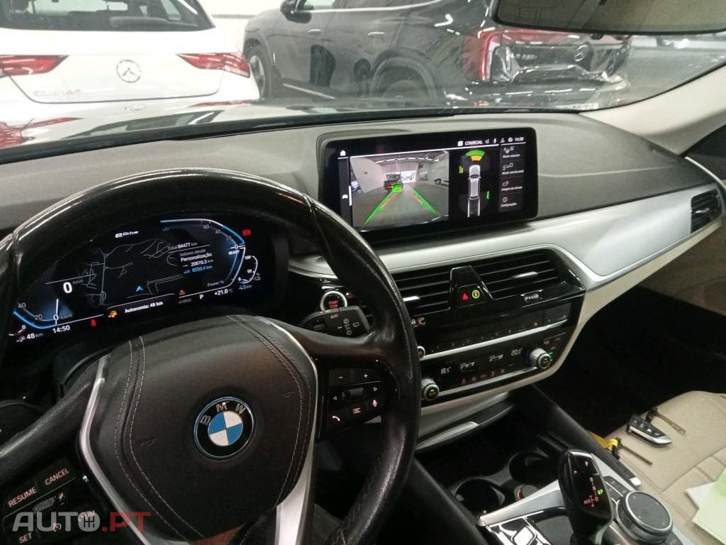 BMW 530 e