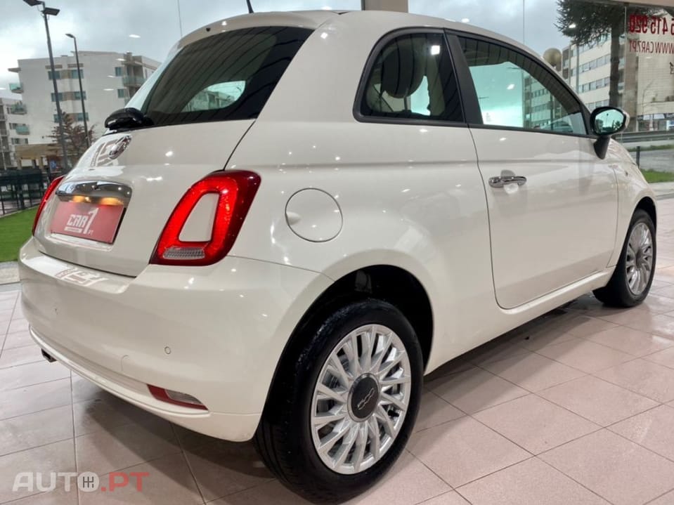 Fiat 500 1.0 Hybrid Sport