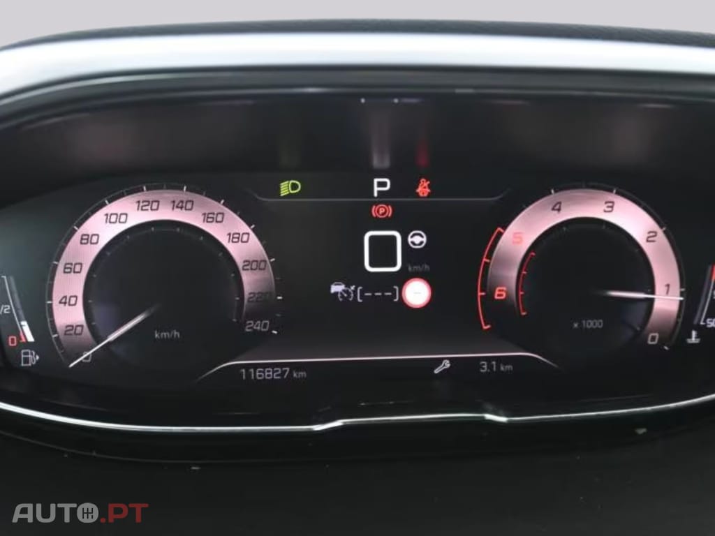 Peugeot 5008 1.5 BlueHDi GT-Line I.V.A DEDUTIVEL 