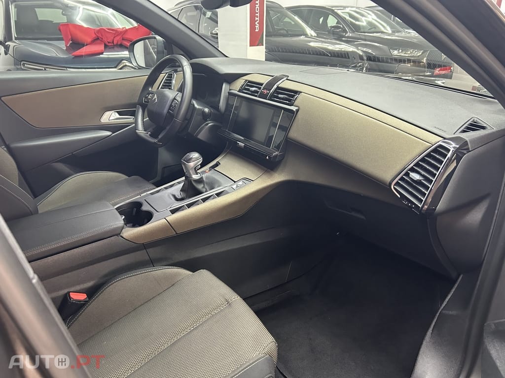 DS DS7 Crossback 1.2 PureTech So Chic