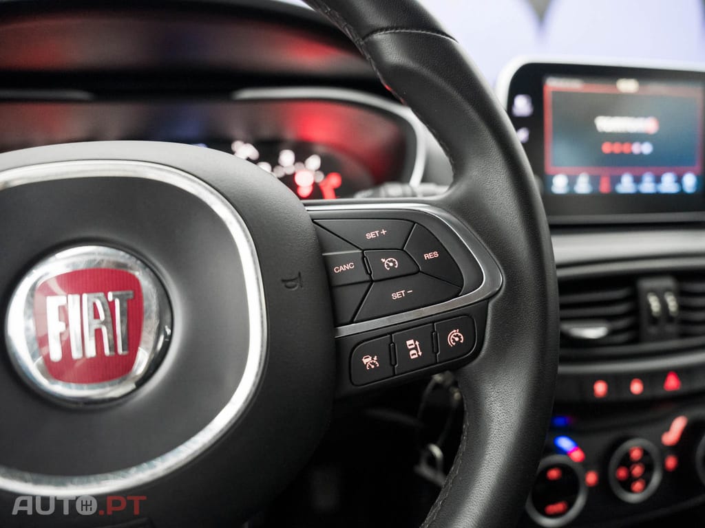 Fiat Tipo 1.3 M-Jet Lounge