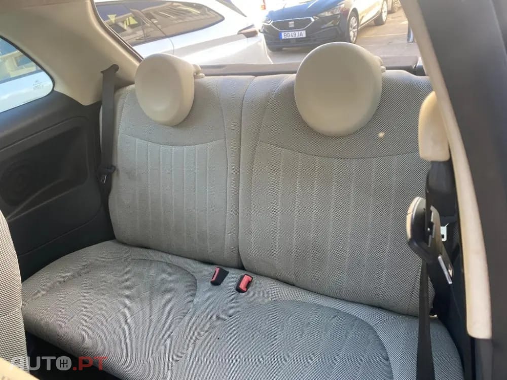 Fiat 500 1.3 Multijet 16V DPF Sport