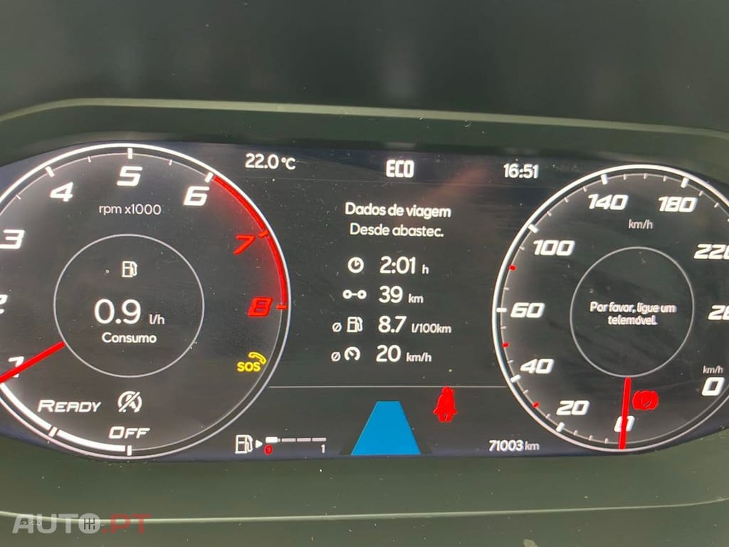 Seat Leon 1.0 TSI FR