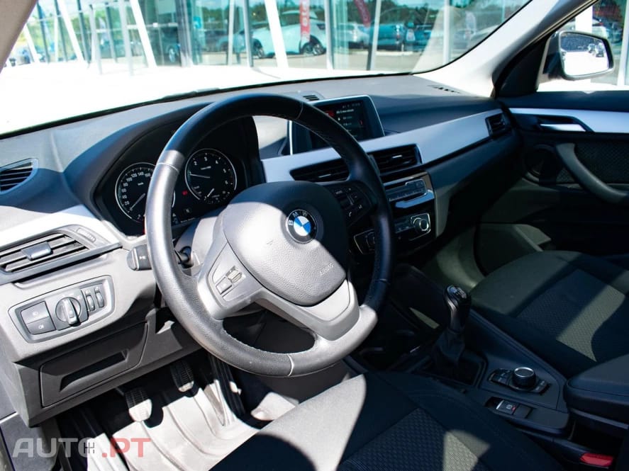 BMW X1 16 d sDrive