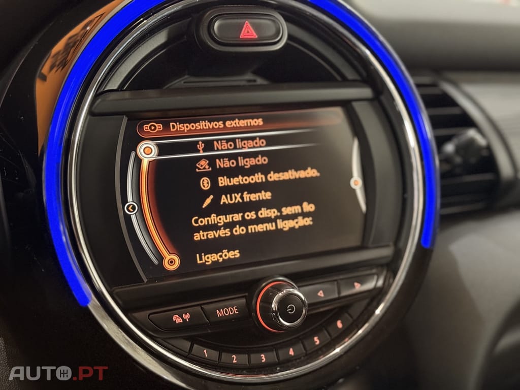 MINI Cooper Cooper D