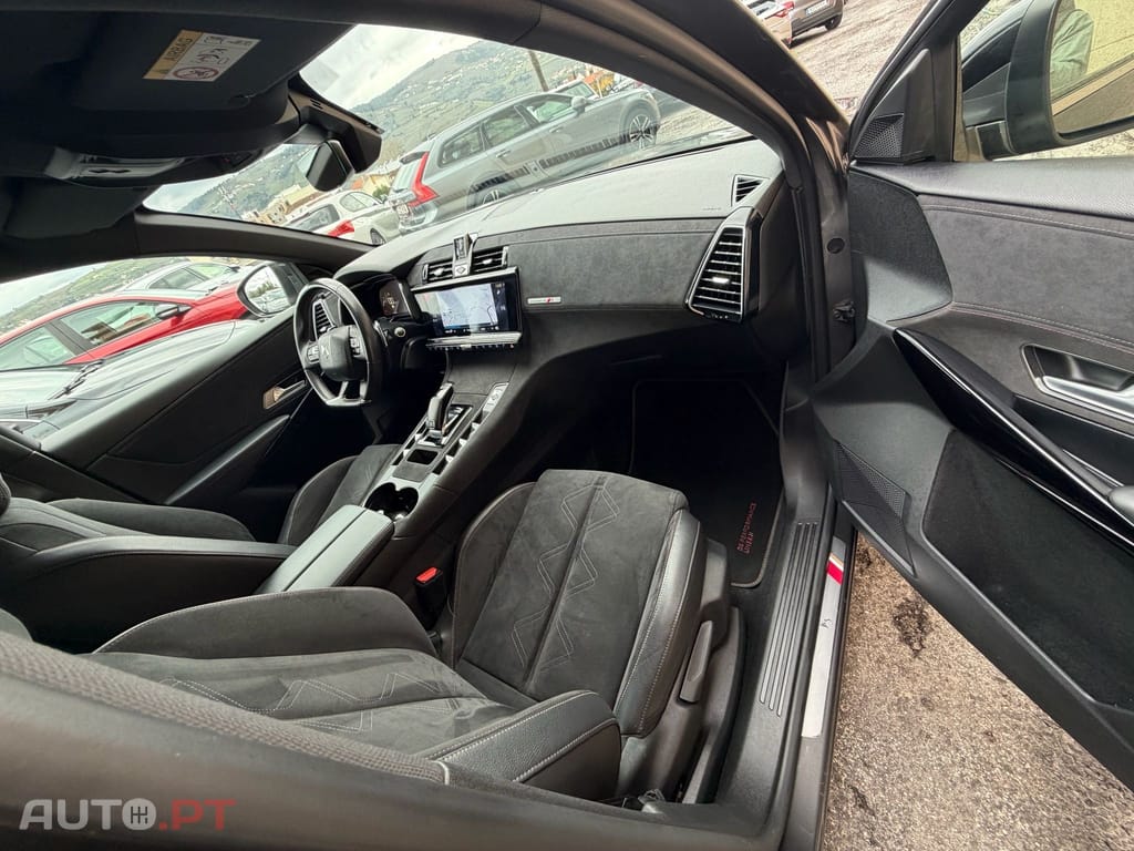 DS DS7 Crossback 1.5 BlueHDi Performance Line EAT8