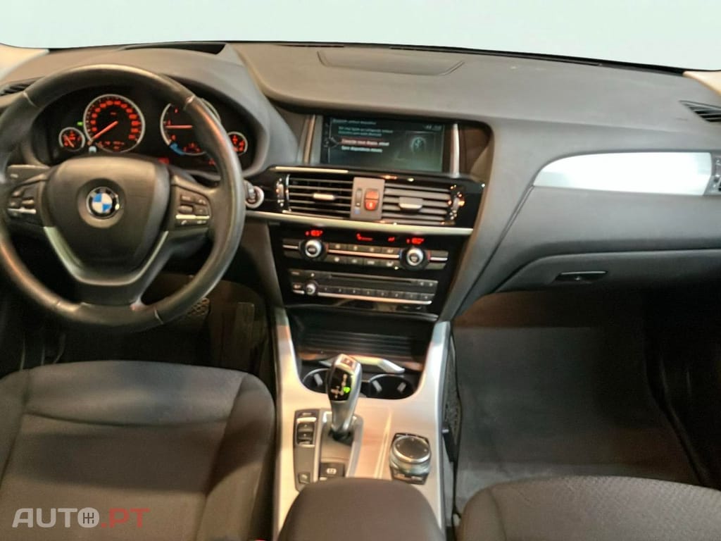 BMW X3 18 d sDrive Auto