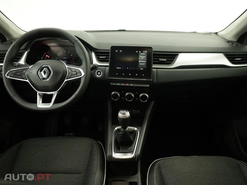 Renault Captur Captur 1.0 TCe Techno