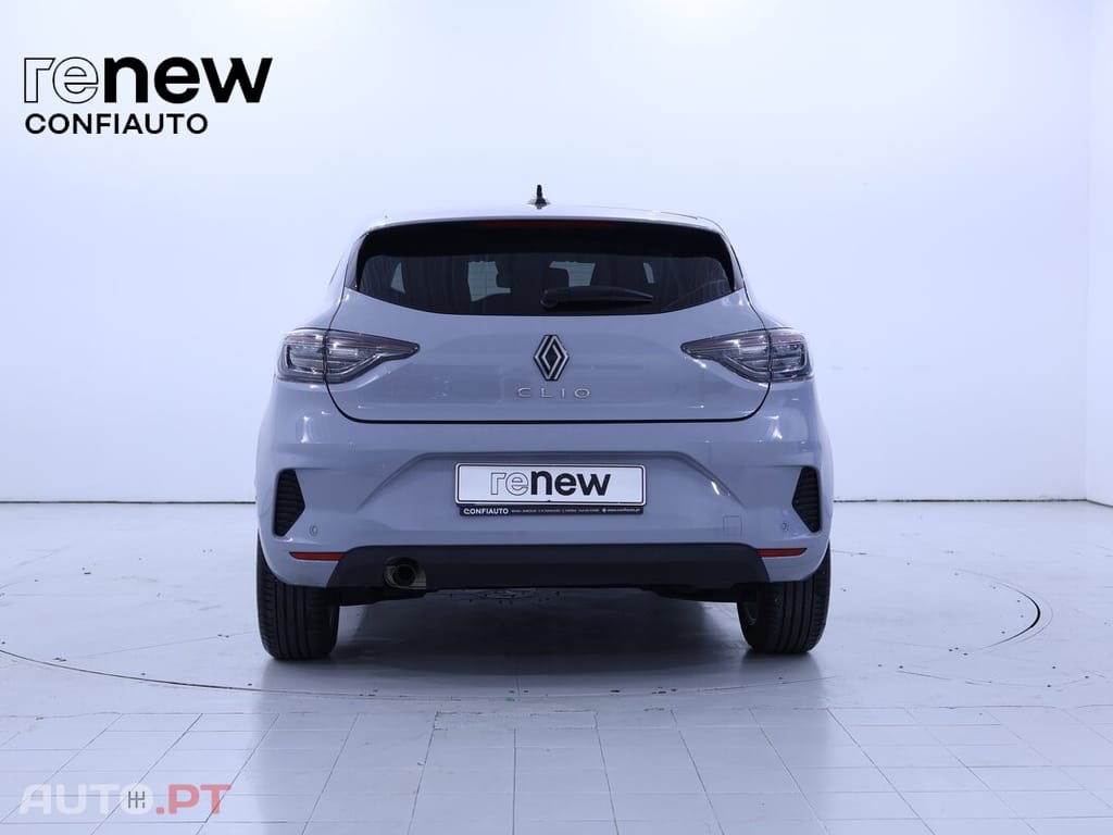 Renault Clio 1.0 TCe Evolution Bi-Fuel