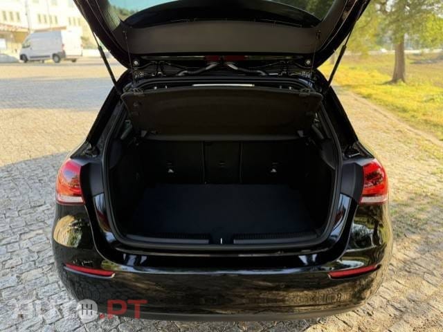 Mercedes-Benz A 180 d