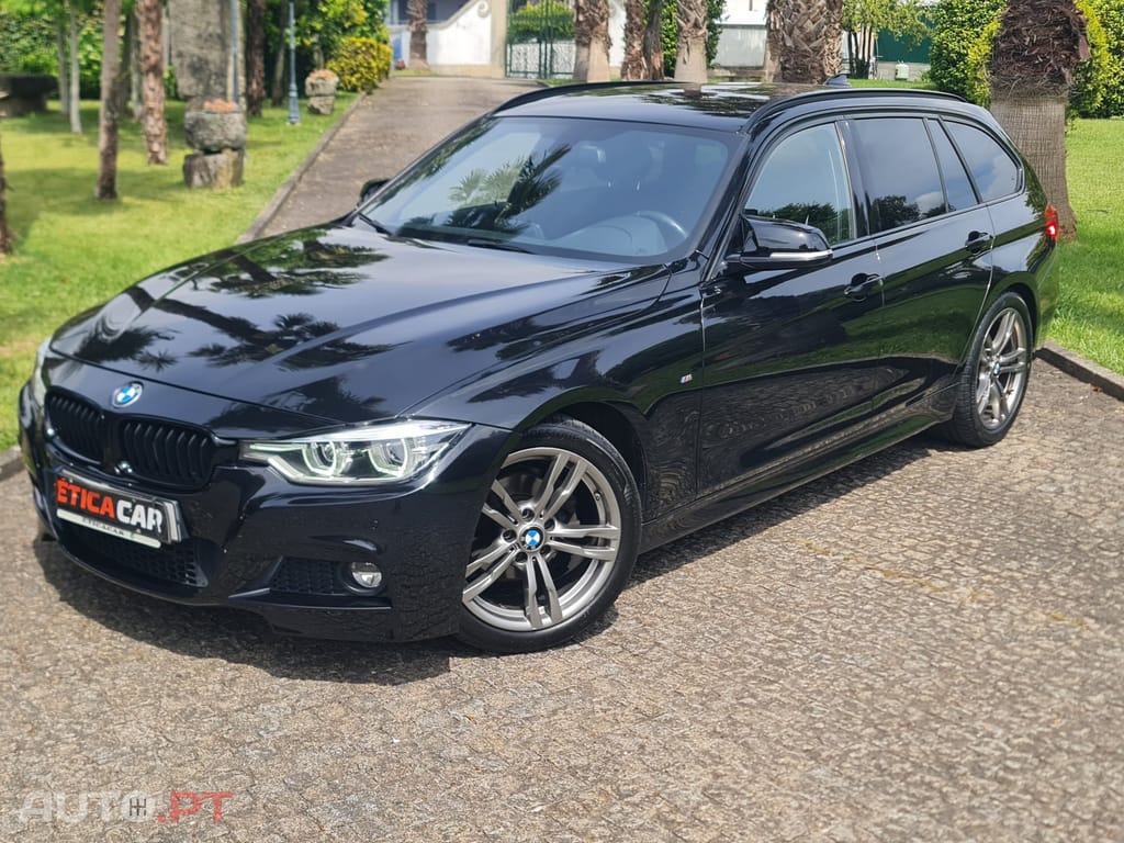 BMW 318 d Pack M Auto