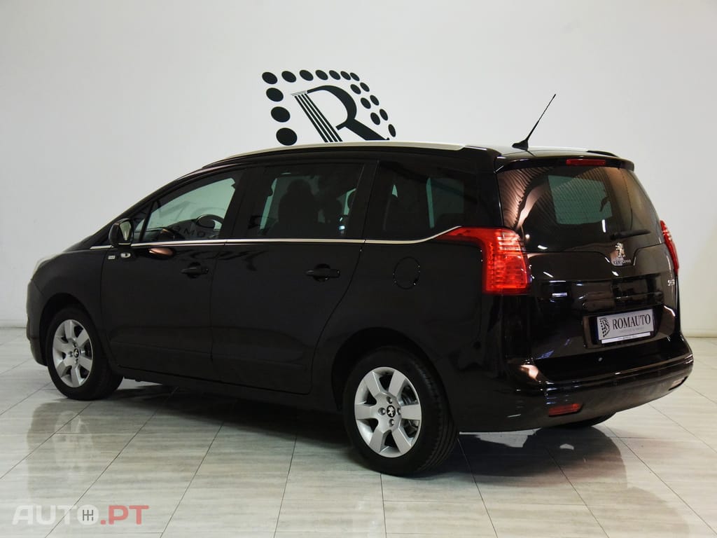 Peugeot 5008 1.6 BlueHDi Style