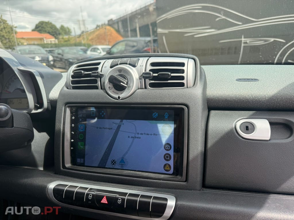 Smart ForTwo 1.0 Passion 71