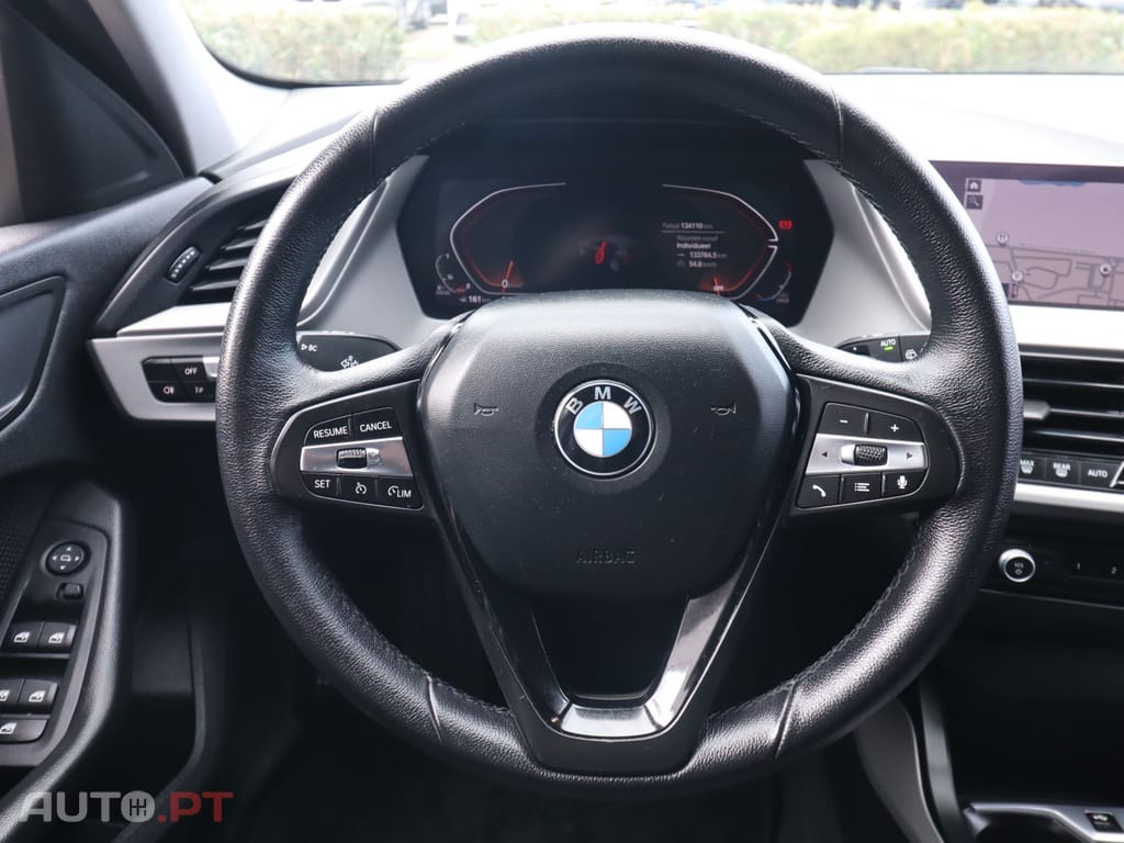 BMW 116 d Aut. Advantage