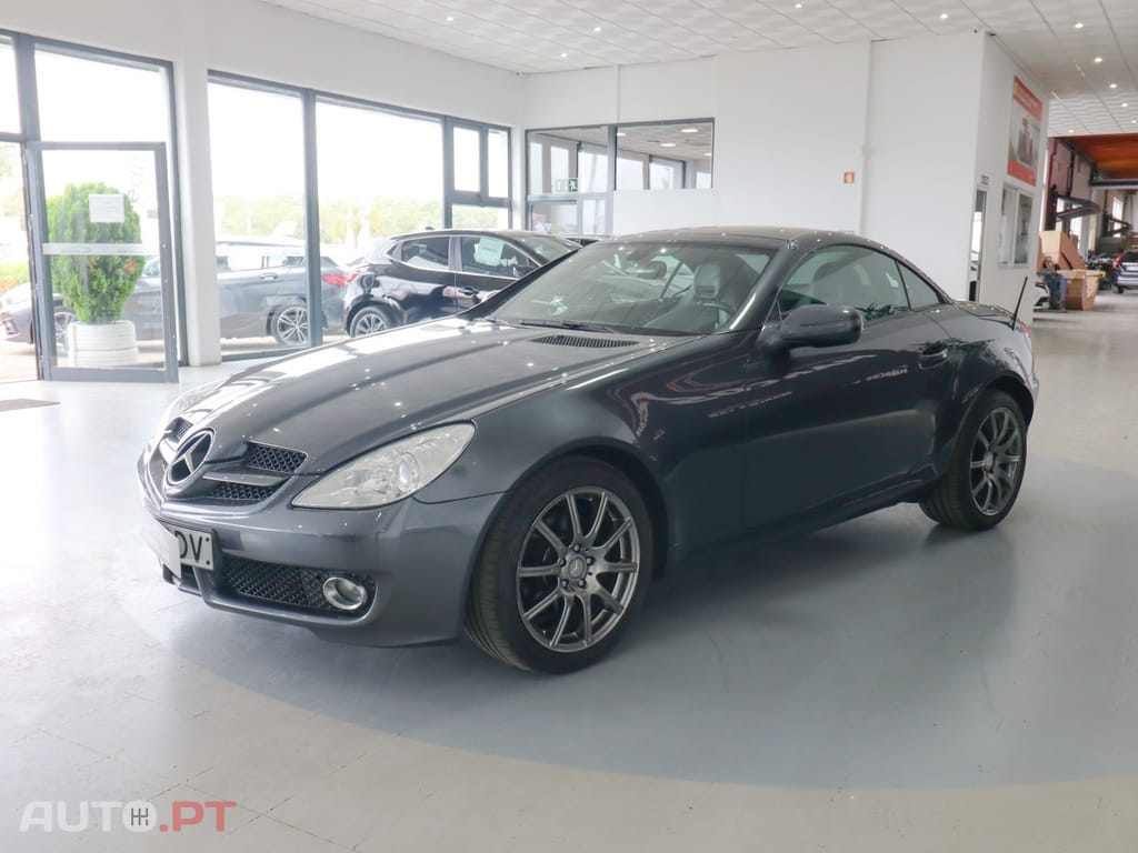 Mercedes-Benz SLK 200 Kompressor