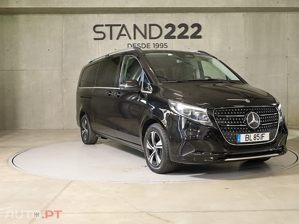 Mercedes-Benz V 250 d Longo Avantgarde