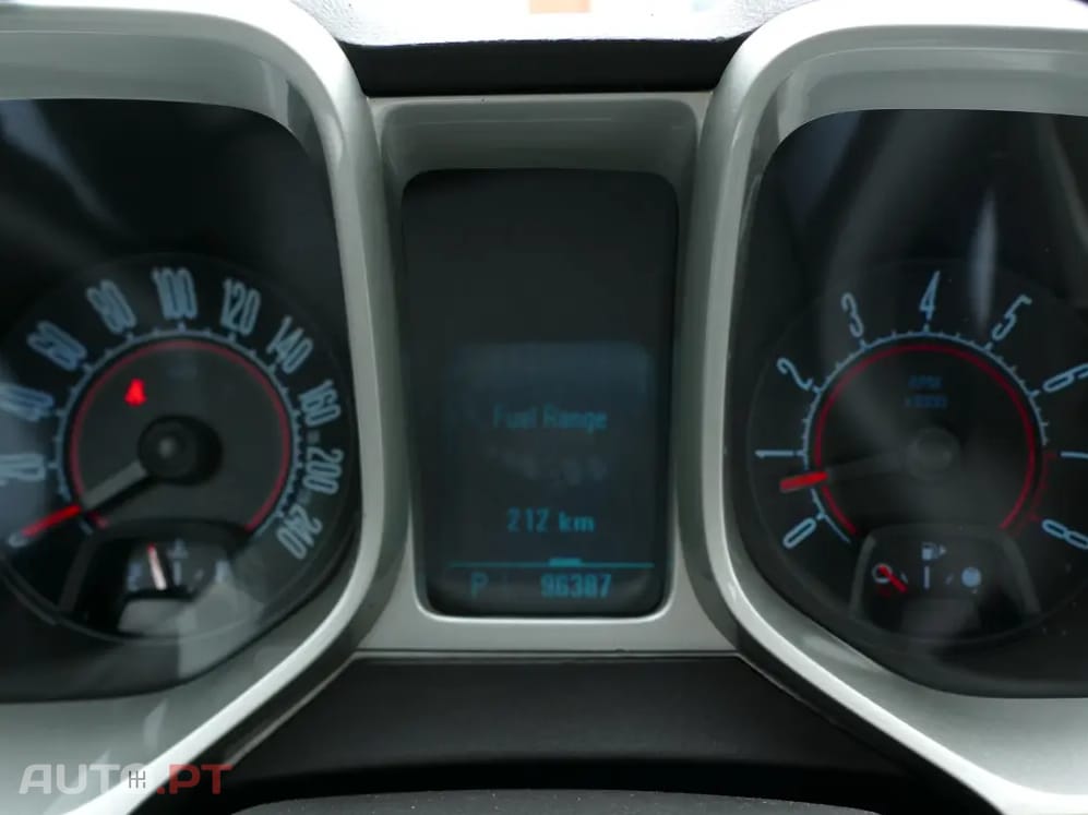 Chevrolet Camaro V Coupe 3.6L DI V6 Auto