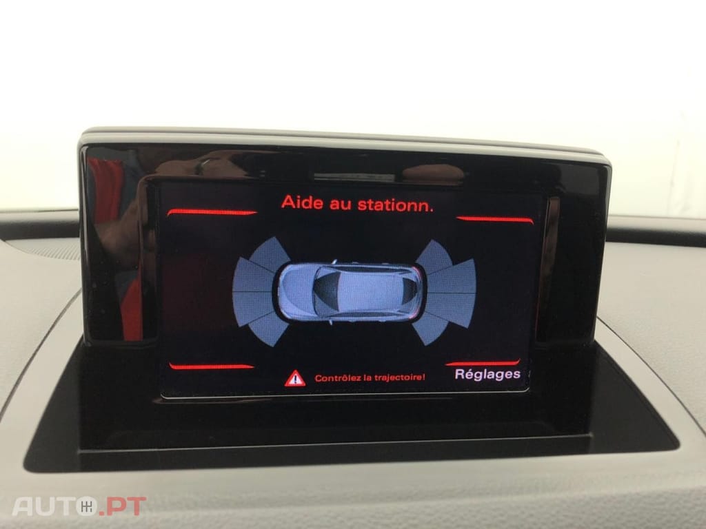 Audi Q3 2.0 TDi S Tronic Quattro Ambiente