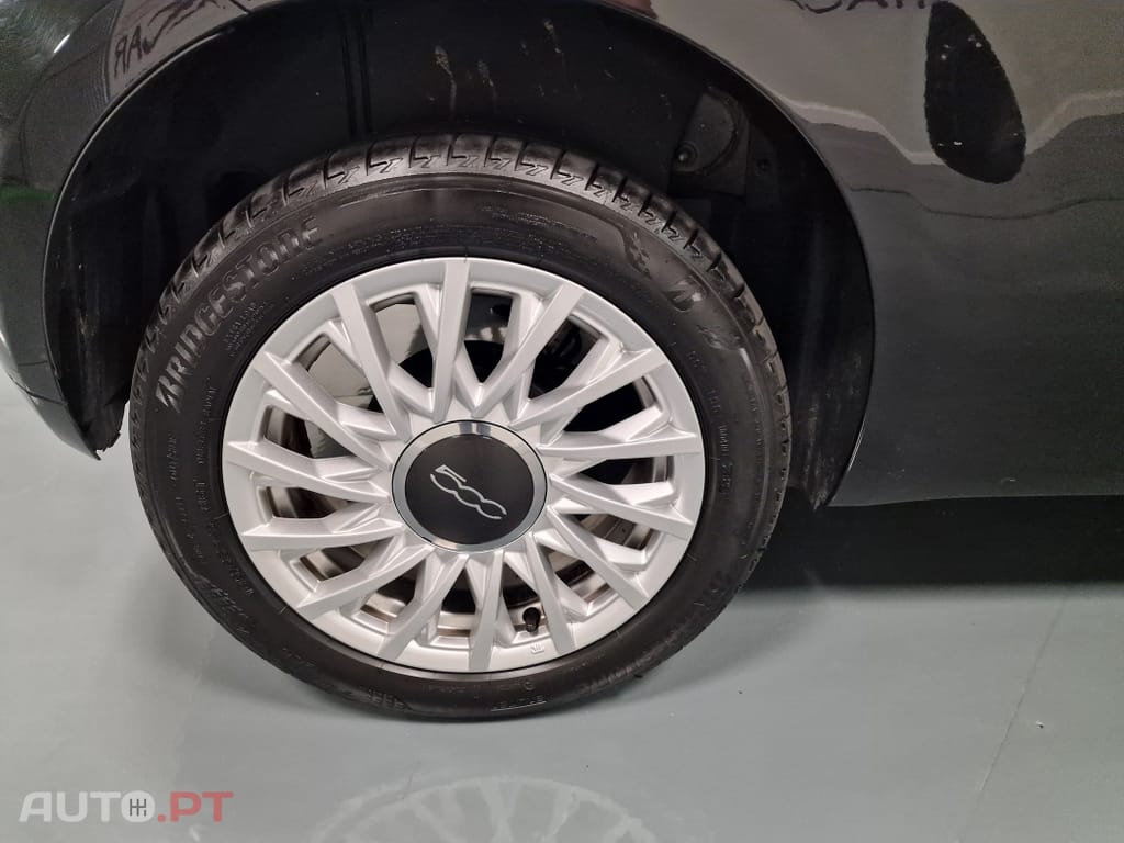 Fiat 500 1.2 Lounge MTA