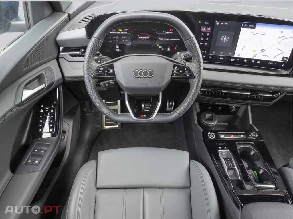 Audi Q6 E-Tron I.V.A DEDUTÍVEL e-tron