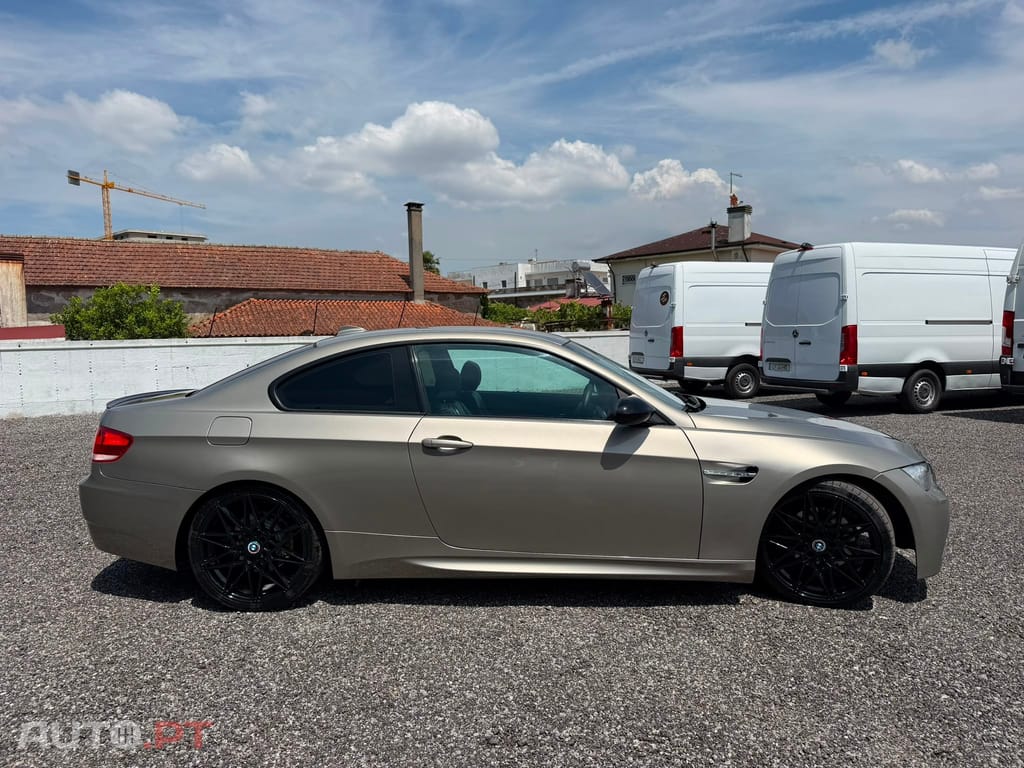 BMW 320 d Auto