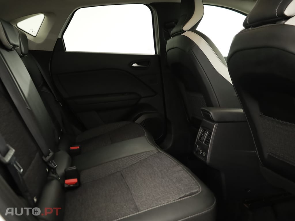 Renault Captur Captur 1.0 TCe Techno