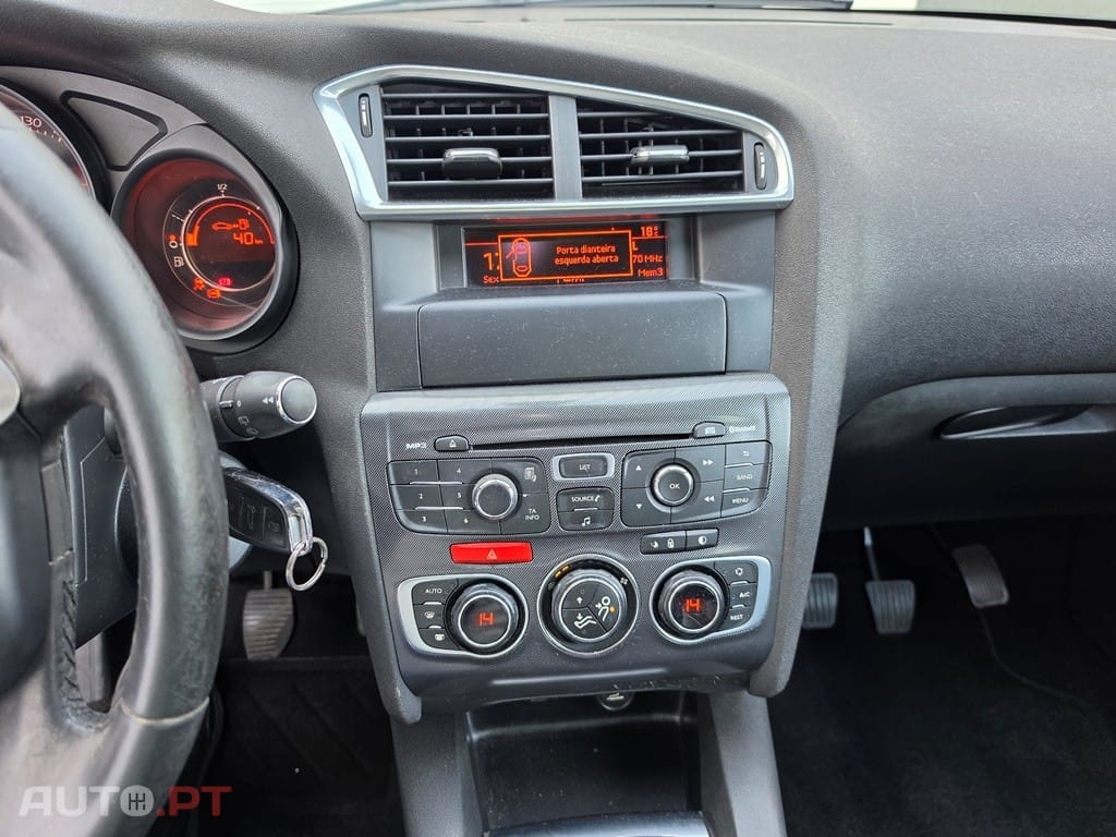 Citroen C4 1.6 e-HDi Air.Exclusive