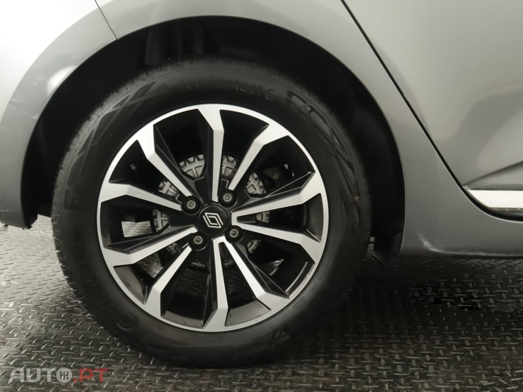 Renault Clio Clio 1.0 TCe Techno