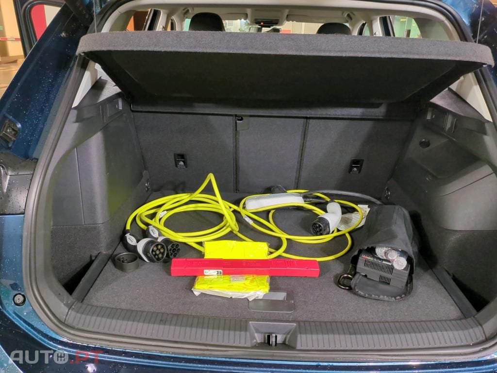 Volkswagen Tiguan 1.5 TSI eHybrid Urban DSG