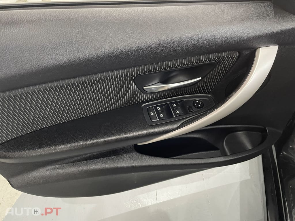 BMW 318 d Touring Aut.