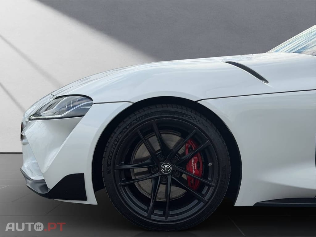 Toyota Supra SpeedWay Limited Edition