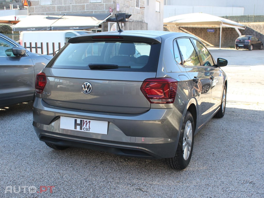 Volkswagen Polo 1.6 Tdi Confortline