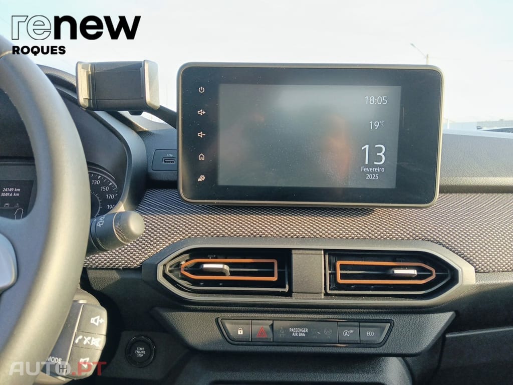 Dacia Sandero Stepway Expression 1.0 TCe Bi-fuel 100cv