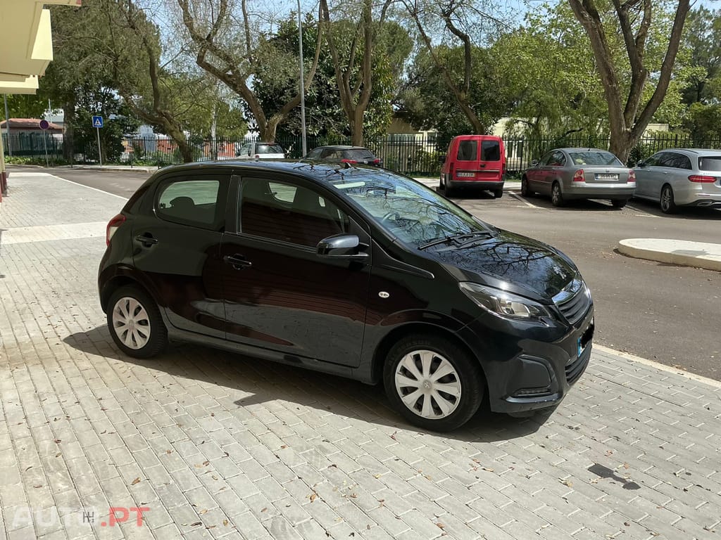 Peugeot 108 Allure