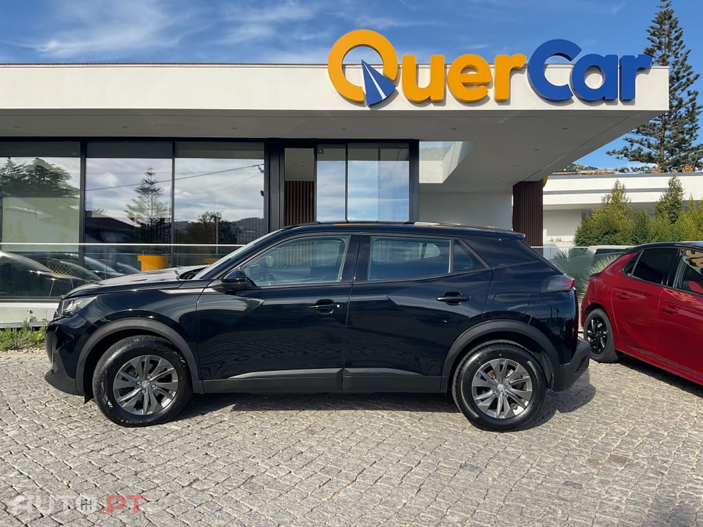 Peugeot 2008 1.5 BlueHDi Active Pack