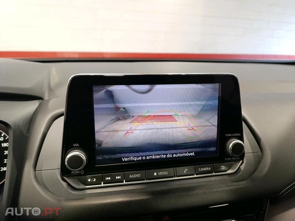 Nissan Qashqai 1.3 DIG-T Acenta