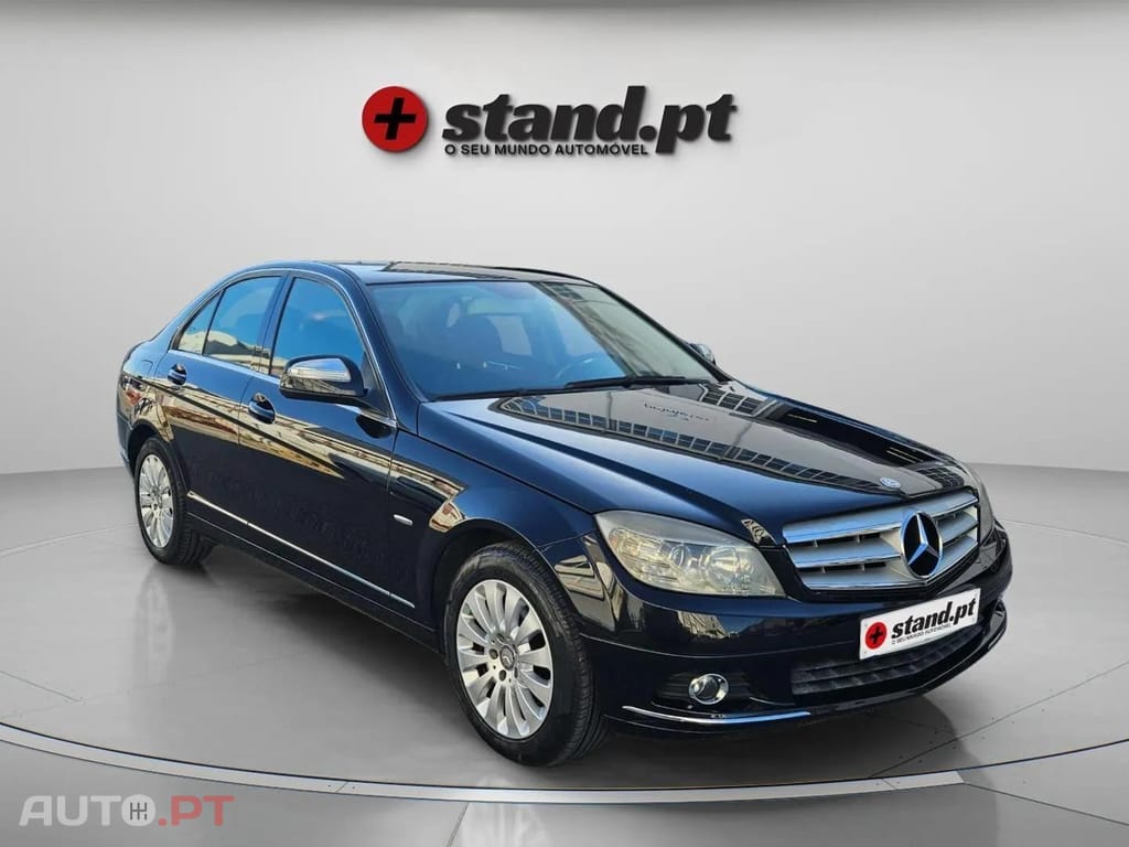 Mercedes-Benz C 220 CDi Executive Aut.