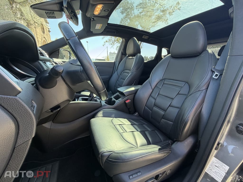 Nissan Qashqai 1.5 dCi N-Connecta