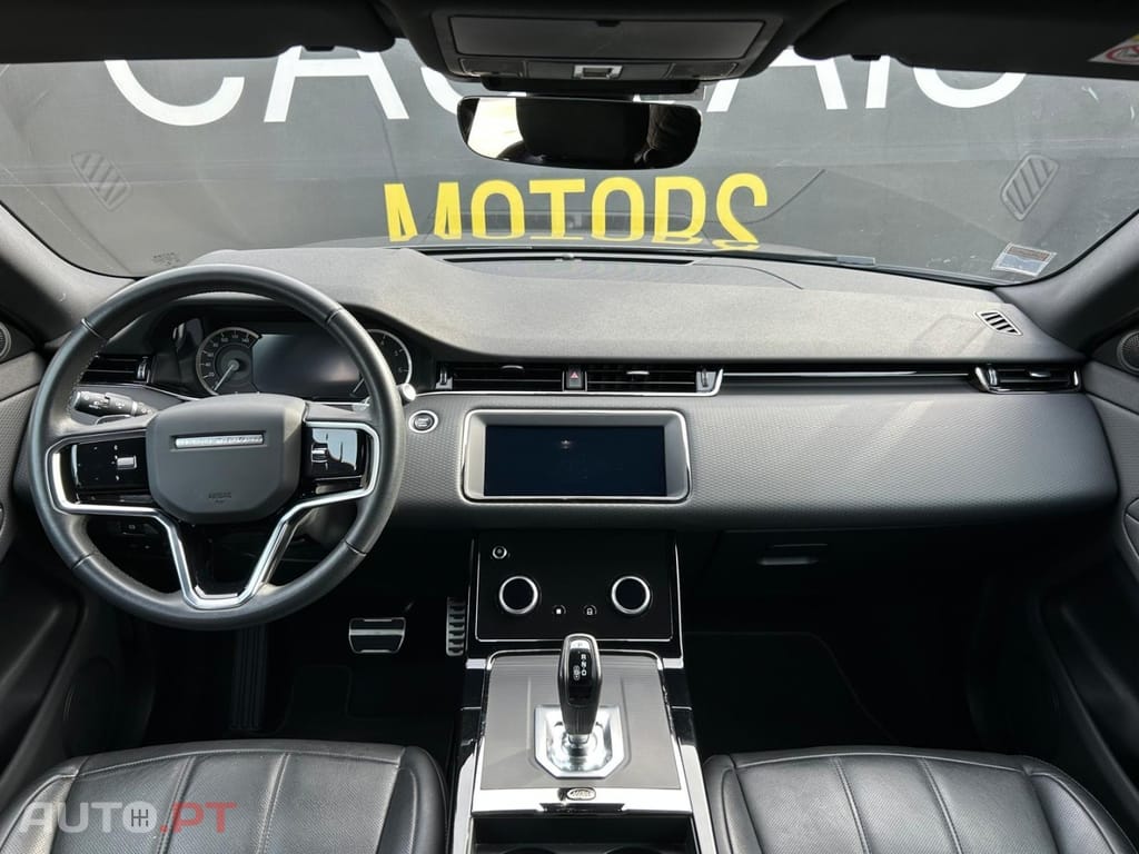 Land Rover Range Rover 1.5 P300e AWD R-Dynamic S Auto