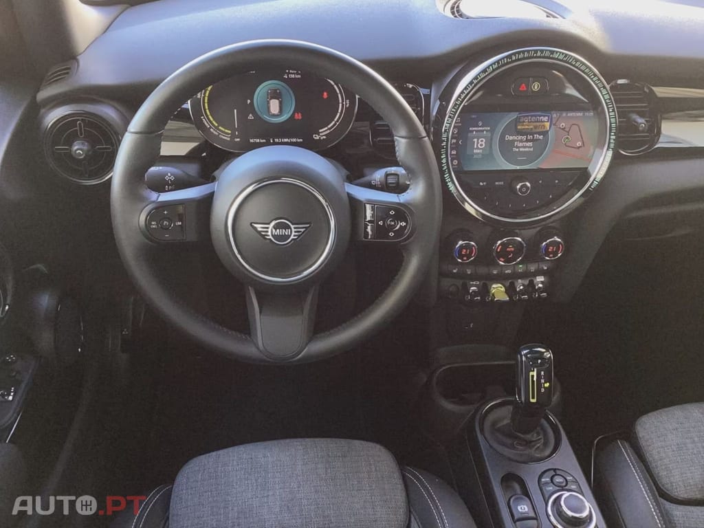 MINI Cooper SE I.V.A DEDUTIVEL