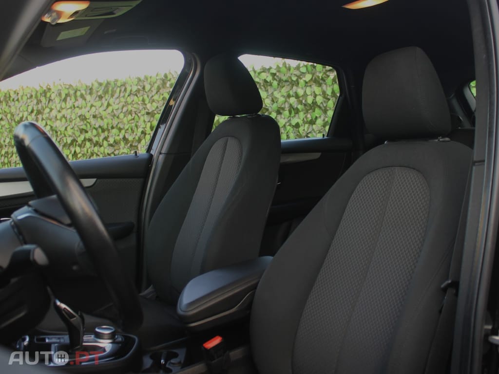 BMW 216 d Advantage Auto