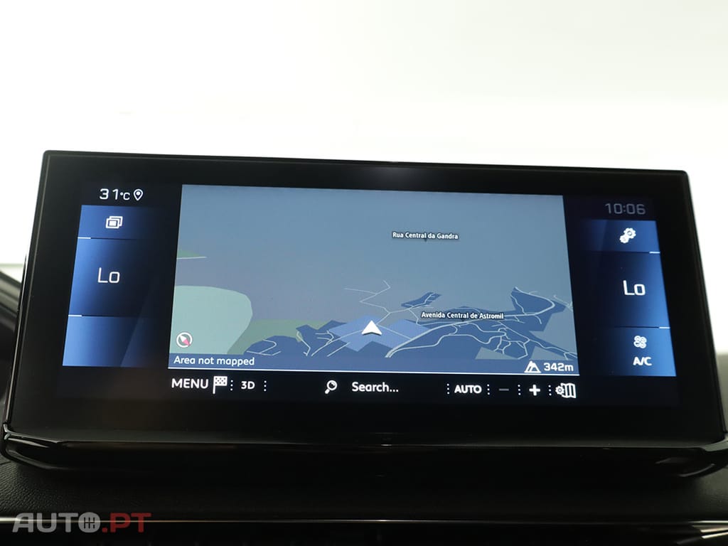 Peugeot 3008 3008 1.2 PureTech GT EAT8