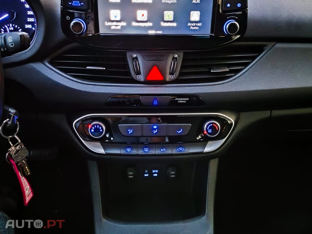 Hyundai i30 SW 1.6 CRDI Styler 7DCT