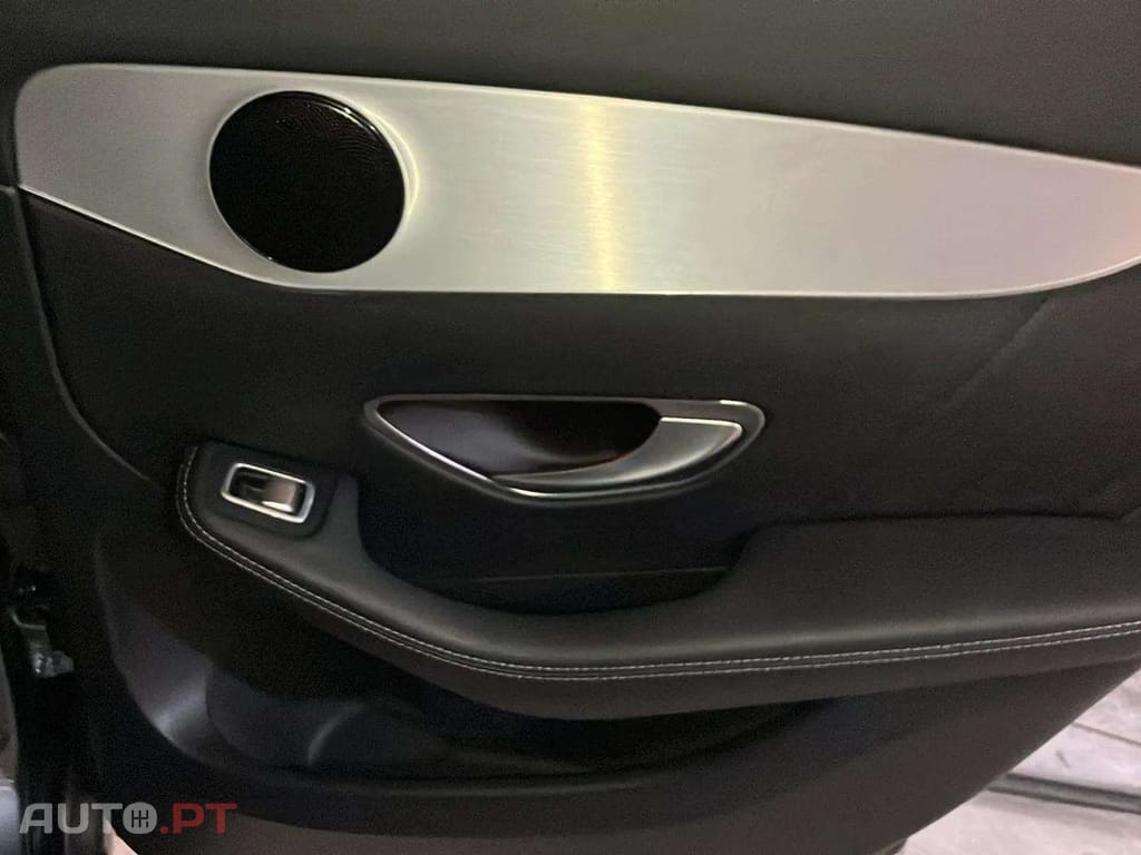 Mercedes-Benz GLC 350 e Coupé AMG Line 4-Matic