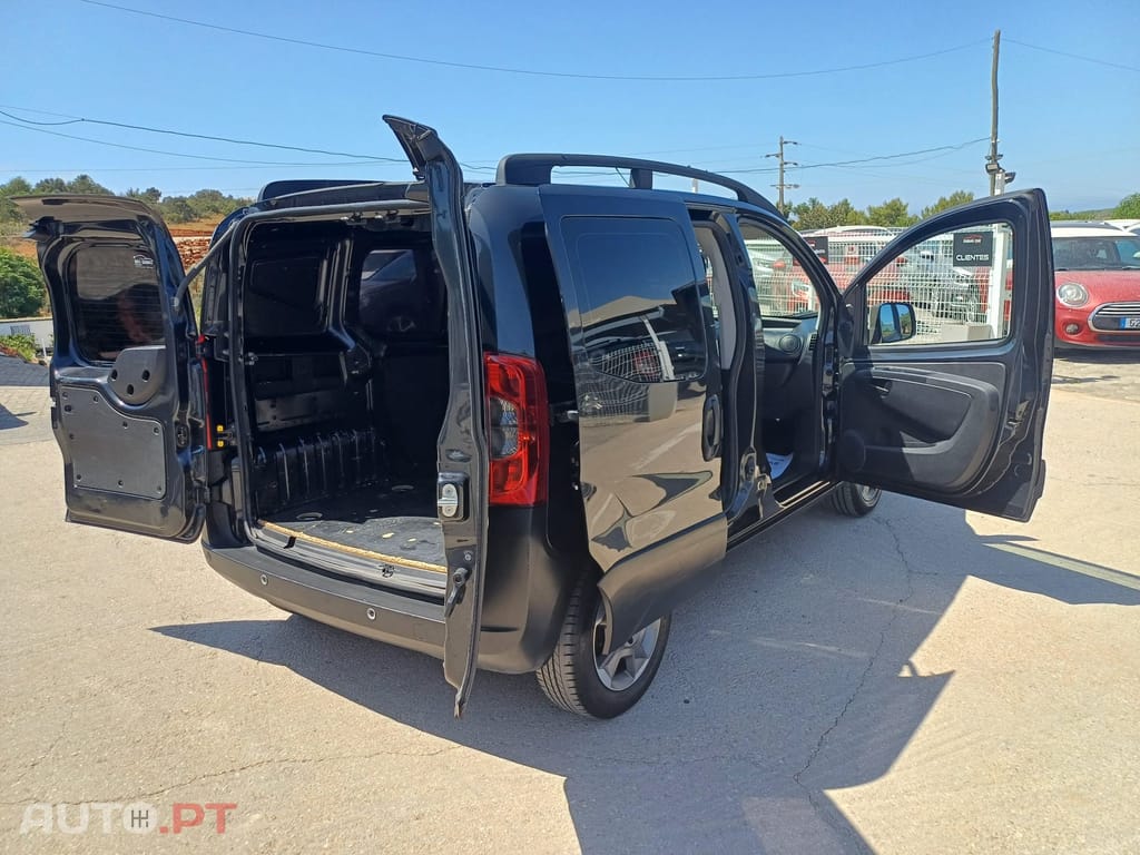 Fiat Fiorino 1.3 M-jet