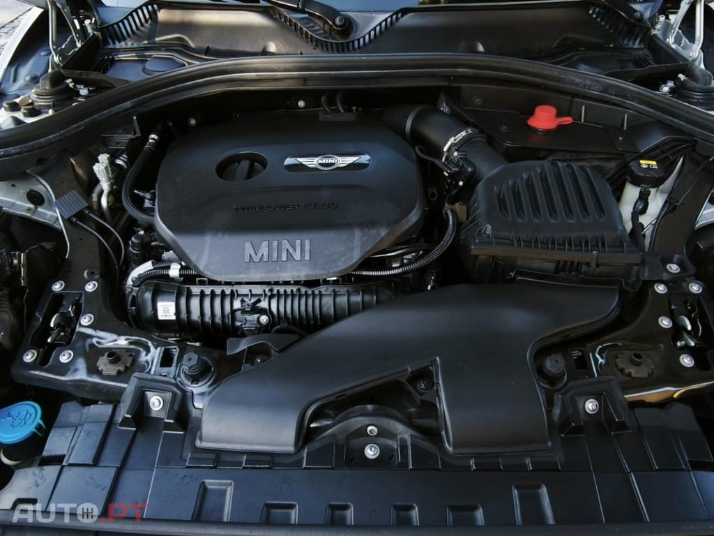 MINI Clubman John Cooper Works ALL4