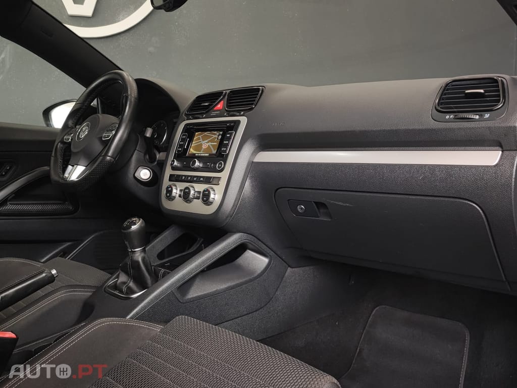 Volkswagen Scirocco 2.0TDI