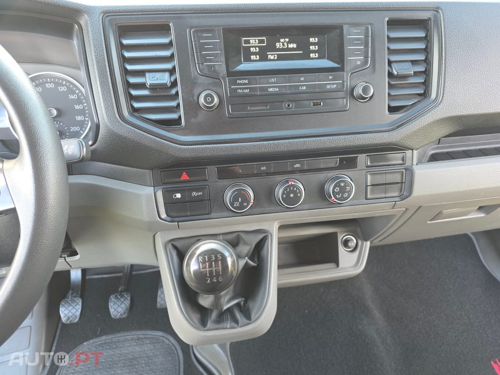 Volkswagen Crafter L5H4  177CV IVA DEDUTIVEL