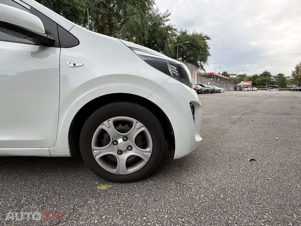 Kia Picanto 1.0 Aut. Dream-Team Edition