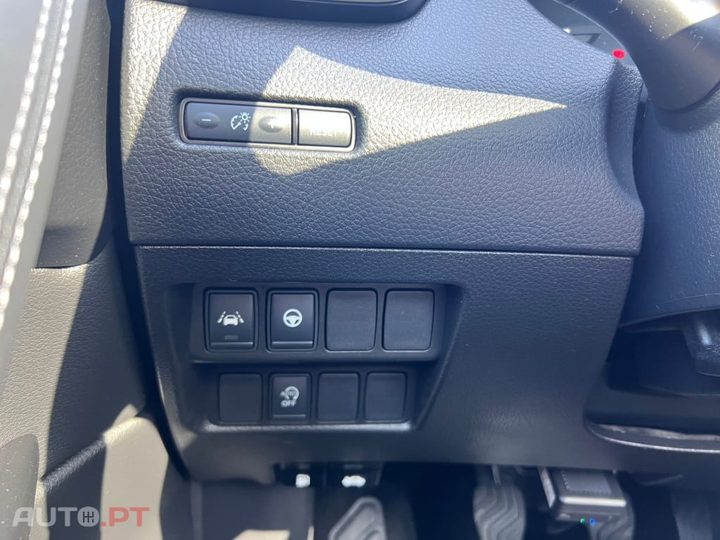 Nissan Qashqai 1.3 DIG-T Tekna Bose